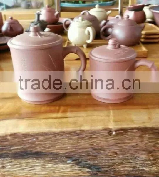 Yixing Zisha Clay Teapot