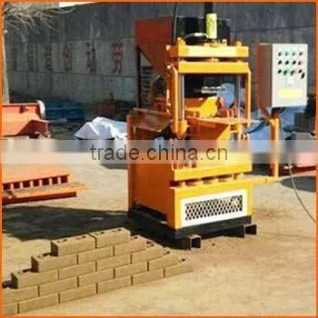 2017 New Cement Block Brick Press Fly Ash Brick Machine photo-2