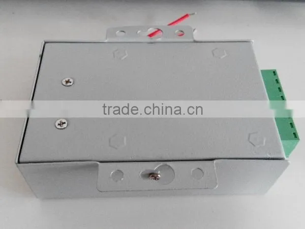Professional Access System Power Supply DC 12V 3A /AC 110~240V photo-4