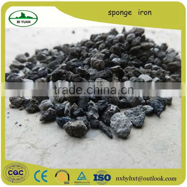 Granular Filter Sponge Iron Media Manufacturer photo-5