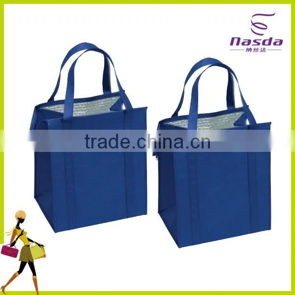 Nonwoven Disposable Cooler Bag Made in China photo-5