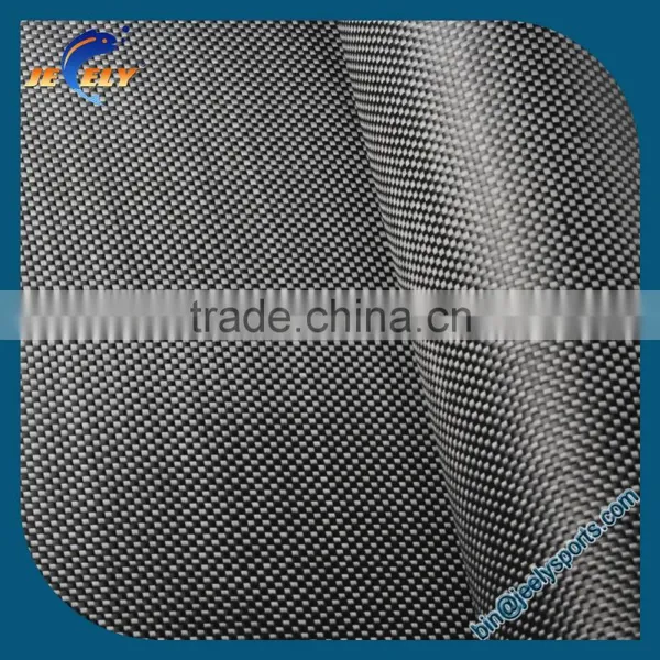 Unidirectional 3k Plain Woven Carbon Fiber Fabric photo-2