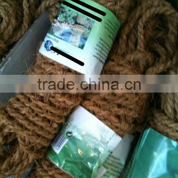 Eco-friendly Dyed Rope