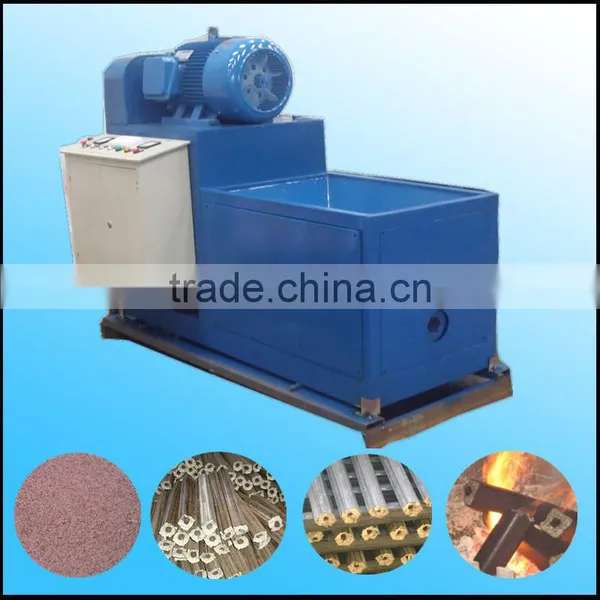 353 NEW EXPORT Straw Fuel Briquette Machine/Fuel Charcoal Briquette Machine