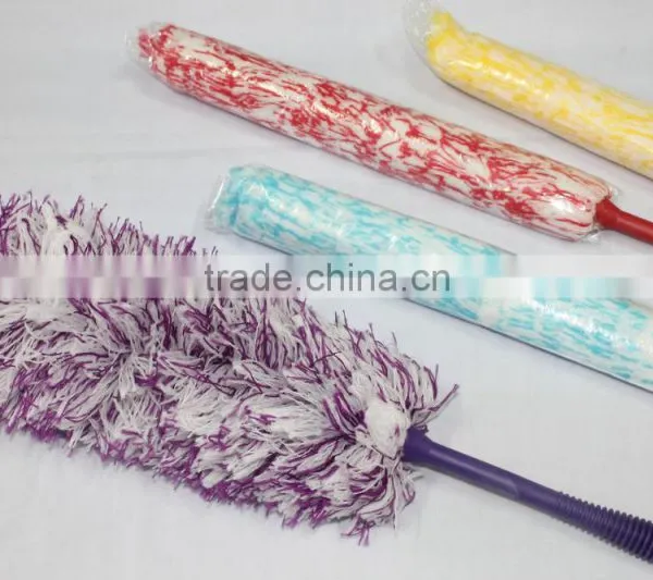 Malaysia Made Cotton Cloth Duster Colourful Broom, Good Quality Cotton Cloth Duster Broom. CLOTH DUSTER WITH NO MOQ TO PURCHASE