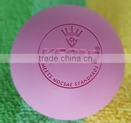 Custom Lacrosse Ball Massage Lacrosse Ball photo-5