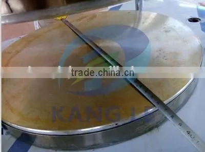 Chapatty/chapatti Making Machine /Electricity Chapati Roti Making Machine/Electric India Flat Bread Roti Making Machine photo-2