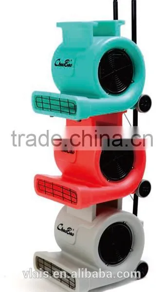 3-speed Blower Floor Dryer Electric Blower Air Blower photo-4