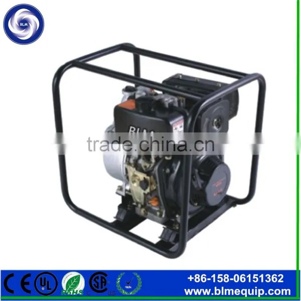 High Pressure Diesel Water Pump ,4inch Inlet/outlet Electric Pump
