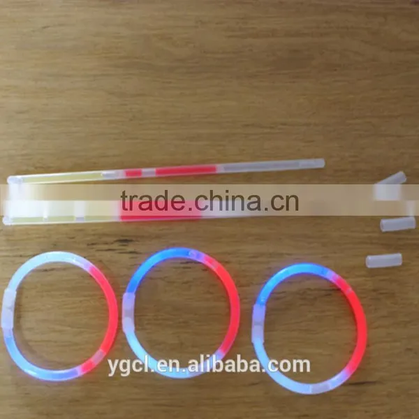 Three-color Glow Stick Bracelet photo-4