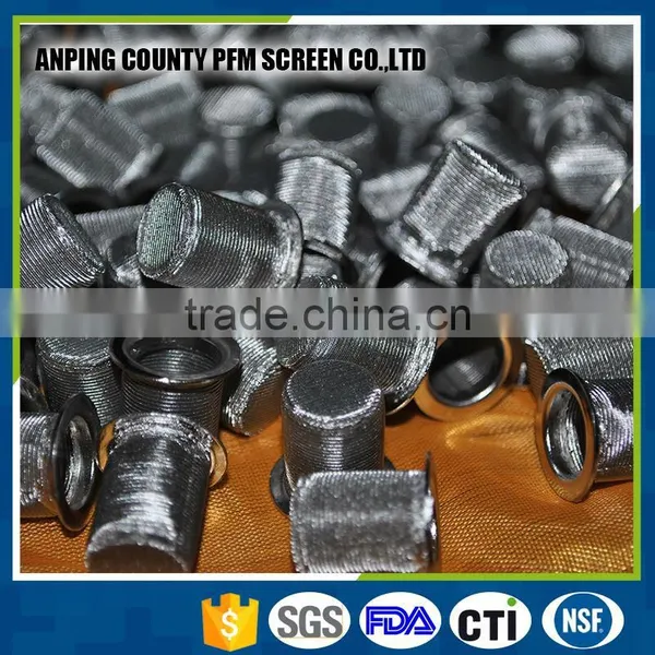 Excellent Quality Stainless Steel Micron Filter Cartridges photo-6