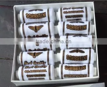 High-Quality Polyester Sewing Thread photo-2