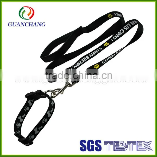 2015 New Hot Products of Fashion Dog Collar and Leash photo-5