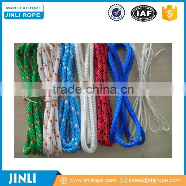 2016 Hot Selling pp Cord/PP Polyester Braided Rope photo-5