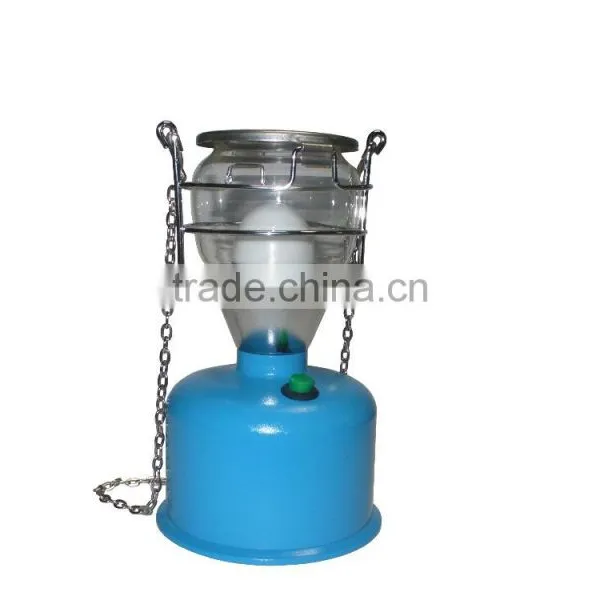 Camping Garden Outdoor Portable Handheld Propane Gas Mini LED Light photo-2