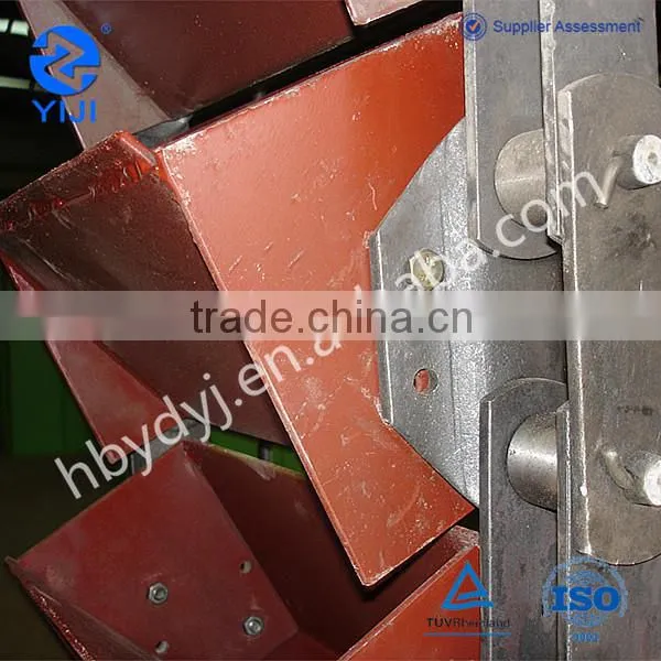 Sleeve Roller Chain for Bucket Elevator photo-2