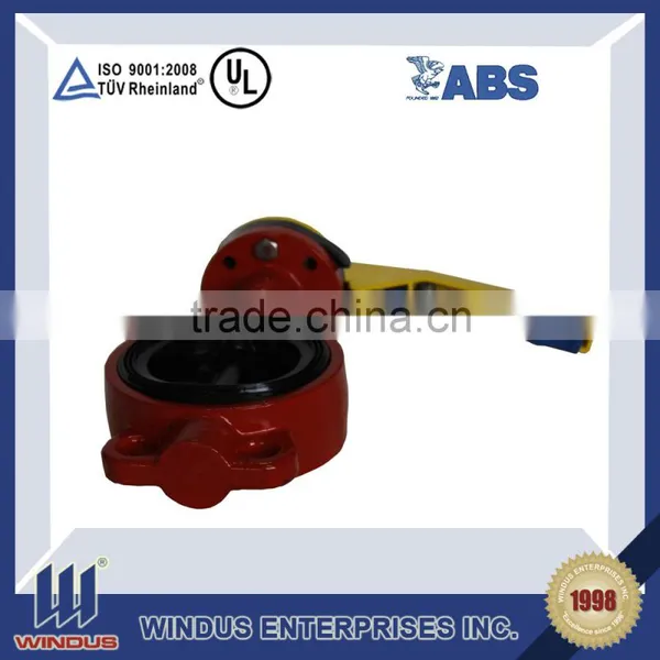 DN3800 PN111 ZG350 Butterfly Valve photo-4