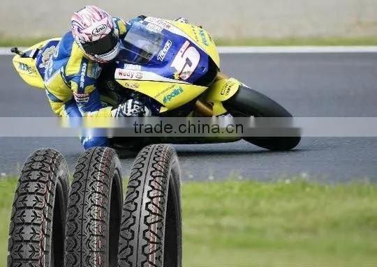 Motorcycle Tyre 110/90-16 photo-2