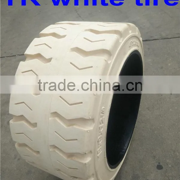 Factory Price Press-on Forklift Band Solid Tyre 18x9x1218 for Sale photo-6