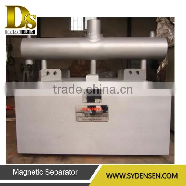 Building Material Oil Cooling Electromagnetic Separator of Good Performance photo-3