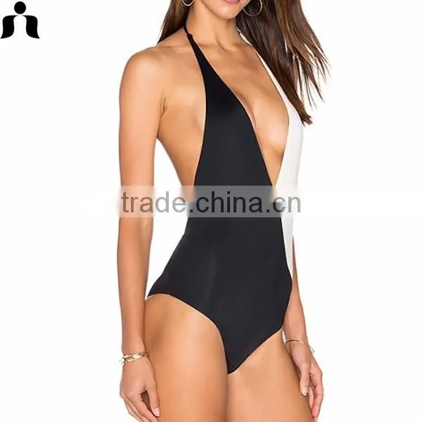Sexy 2016 One- Piece Hot Girls Bathing Wear photo-2