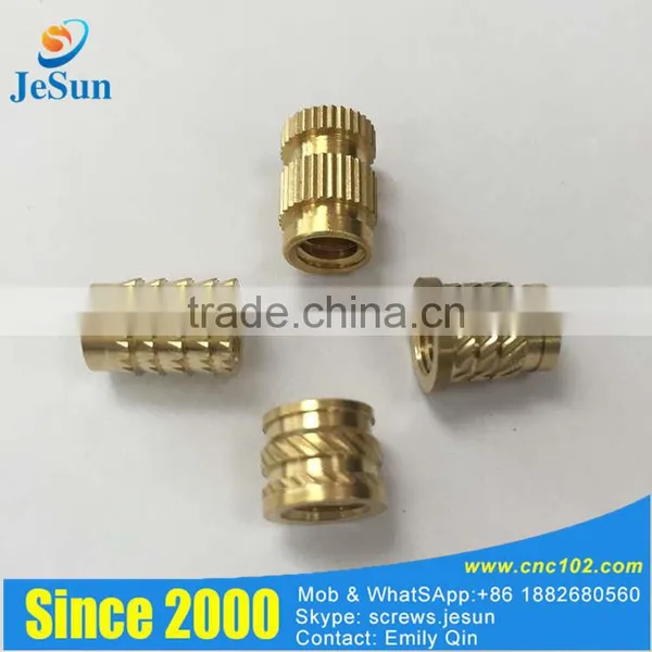 Manufacturing Brass Nut photo-3