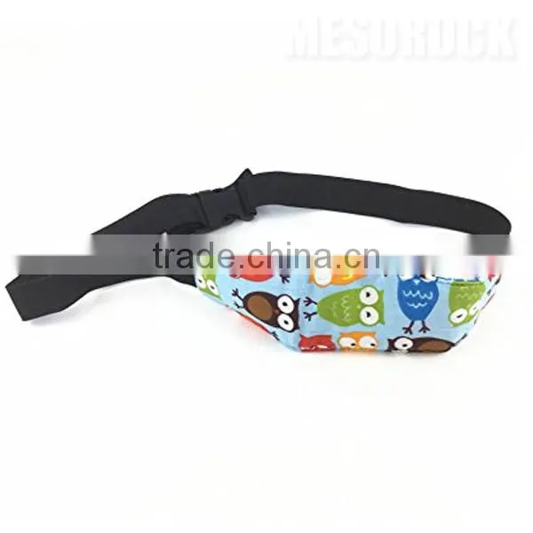 Baby Car Seat Safety Sleeping Belt Baby Neck Relief Head Support Band photo-3