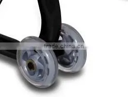 Optional TPU Wheel,8.5CM Diamete