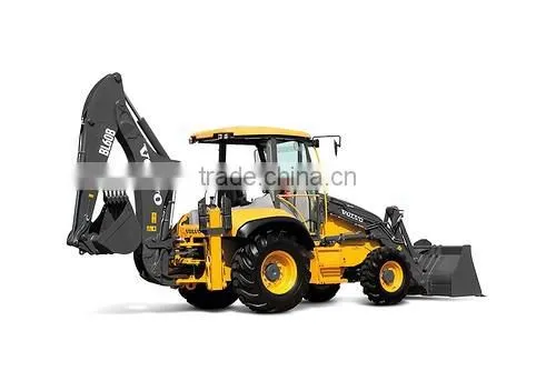 BL60B BACKHOE LOADER ORIGINAL CARRARO AXLE AND TRANSMISSION PARTS photo-2