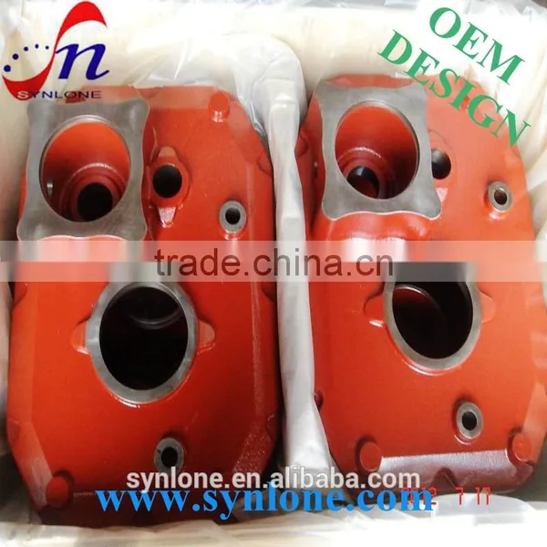 Custom Control Gear Box/ Gear Housing Made in China photo-6