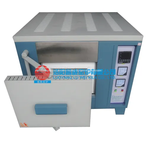 Reliable PID Control Programmable Quality High Temperature Used Muffle Furnace Lab Furnace photo-3