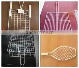 2015 Hot Sale Product High Quality Stainless Barbecue Grill Net photo-4