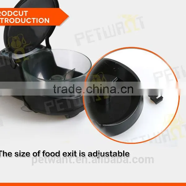 Everyday Fish Feeder Programmable Automatic Food Dispenser photo-5
