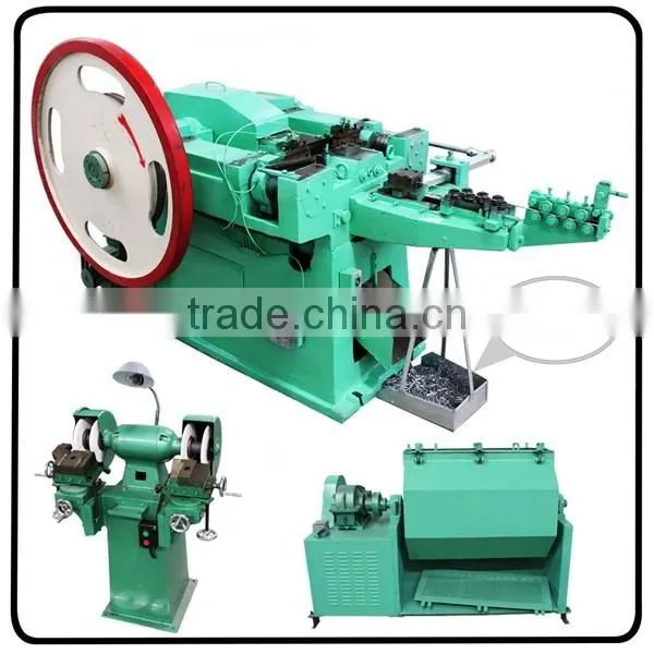 Nail Making Machine photo-2