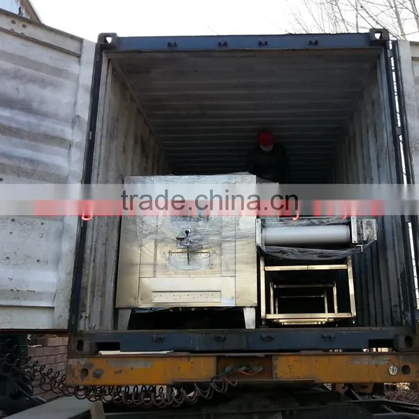 Stainless Steel Hazelnut Roasting Machine photo-3