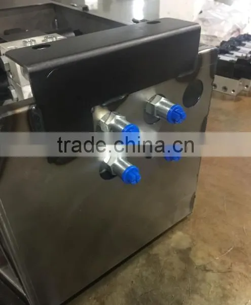 China Vehicle Lift 220V AC Hydraulic Power Unit photo-6