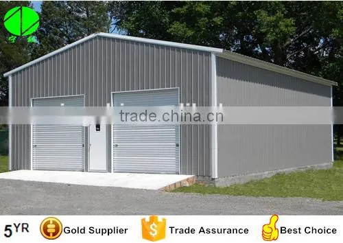 China Supplier of Steel Structure Warehouse photo-2