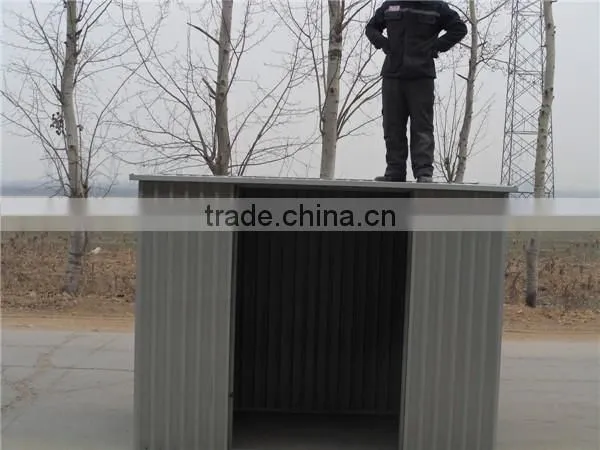 Prefabricated Steel Garden Room/garden Shed photo-5