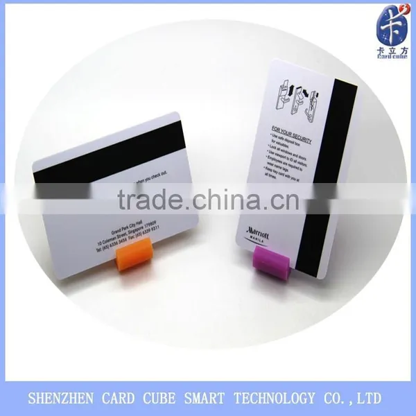 Cheap Plastic Hotel Smart Card photo-3