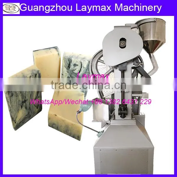Mini Bath Salt Blocks Tablet Press /Price for Soap Block Making Equipment photo-2