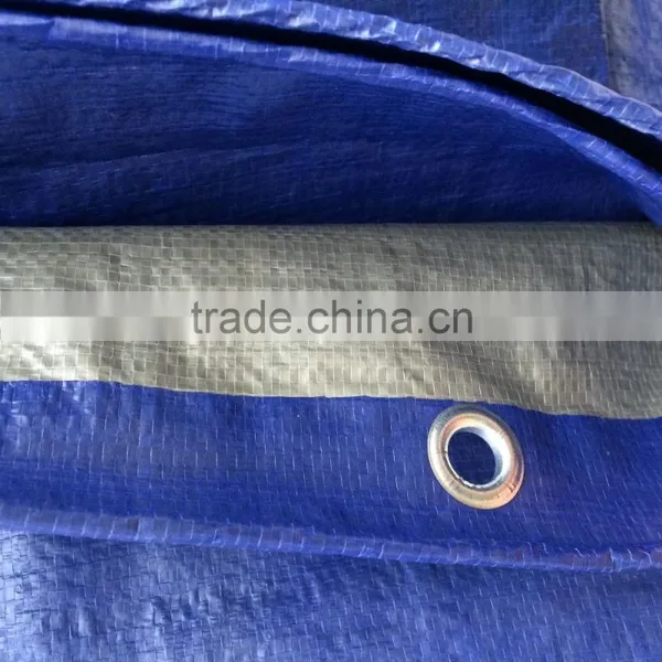 PP Coated Polyester Tarpaulin Sheet photo-3