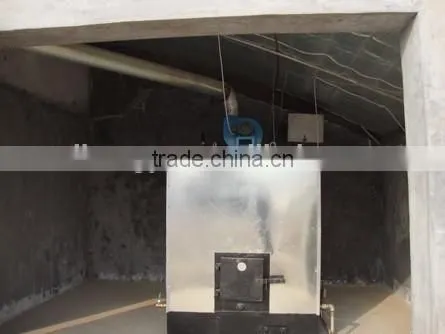 Hang Yu Series Oil-Fired Hot Air Heater photo-3
