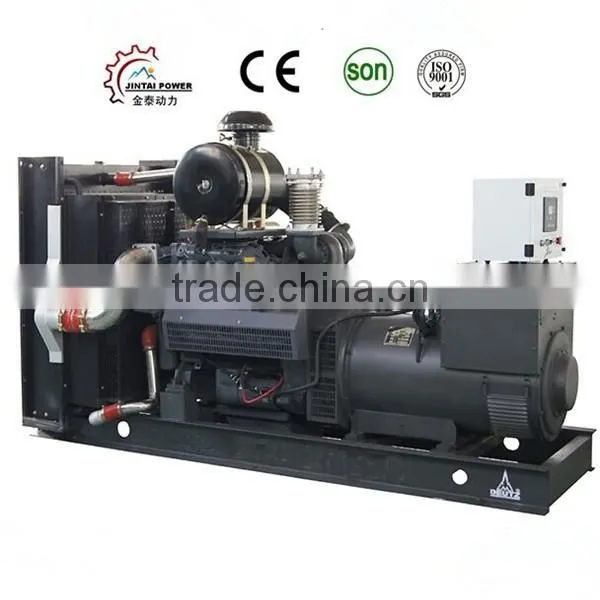Hot Sales 10KVA-2000KVA Motor Generator photo-2