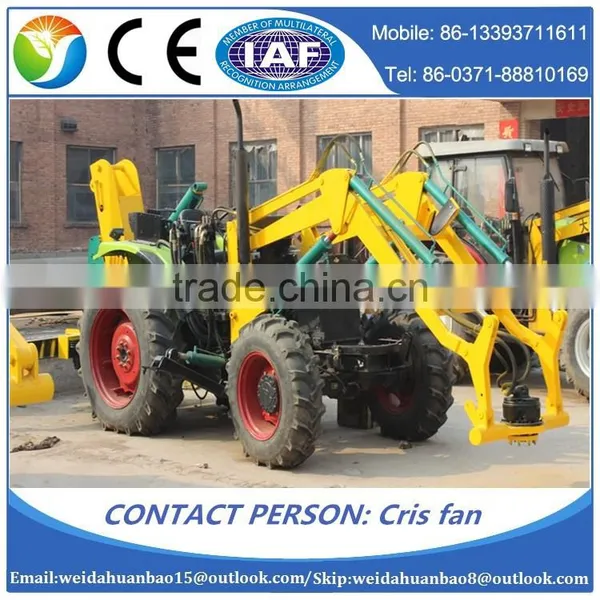 Ground Hole Drilling Machines photo-2