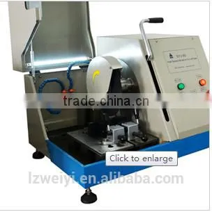 SYJ-50 Metallographic Sample Cutting Saw photo-3
