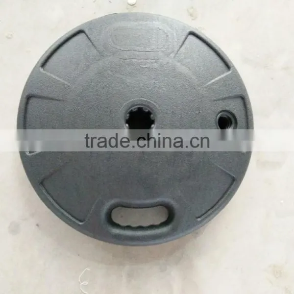 Plastic Water Base Outdoor Banner Stand photo-2