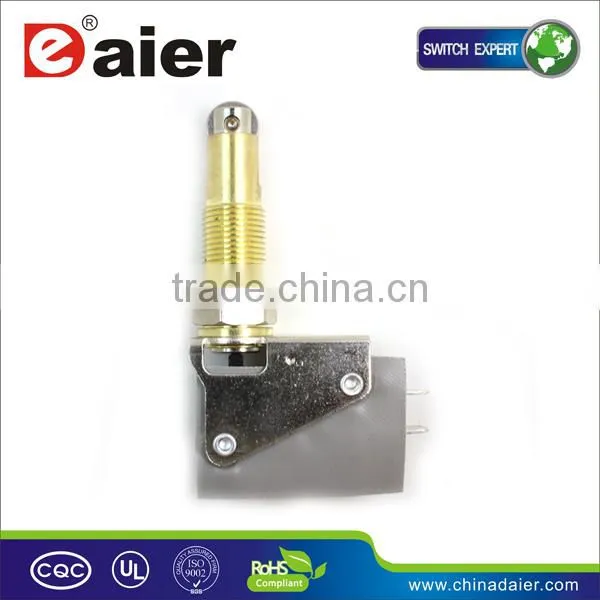 Snap-action 16a Micro Switch T125 5e4 KW-1039/1038 photo-2
