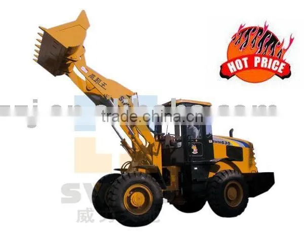 Front Loader SWM35 With CE