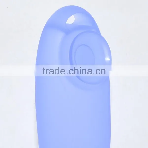 Cute Silicone Baby Bottle for Lotion and Cream Filling While Traveling MP4410 photo-4
