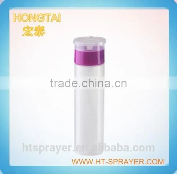 2016 China Supplier Transparent Nail Polish Remover Pump Bottle photo-3
